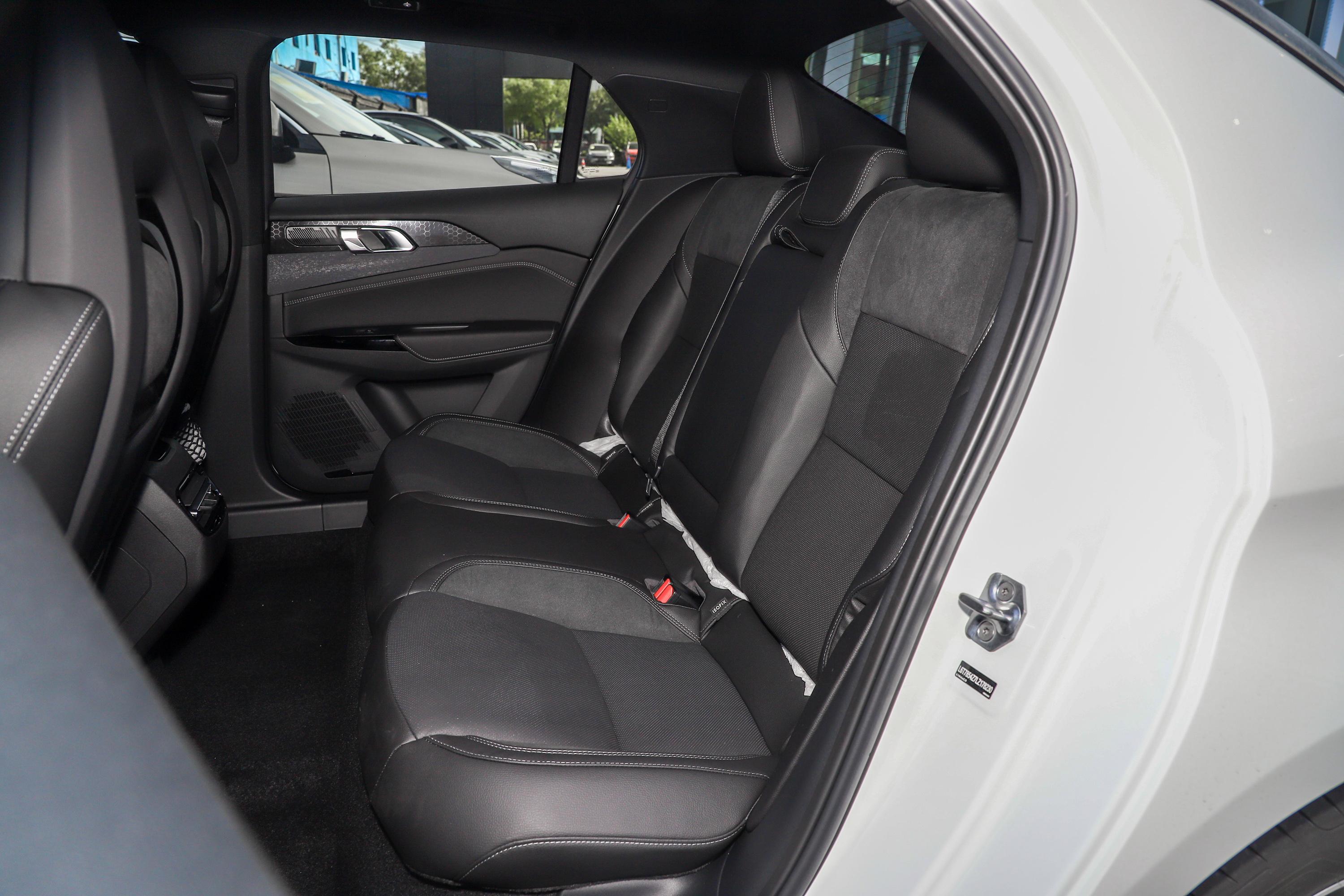 领克03大灯-座椅-气囊-易车