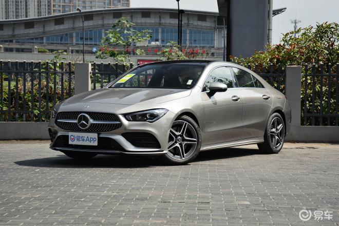 98 -- -- 现车充足 2020款 cla 260 4matic 37.88 -- -- 现车充