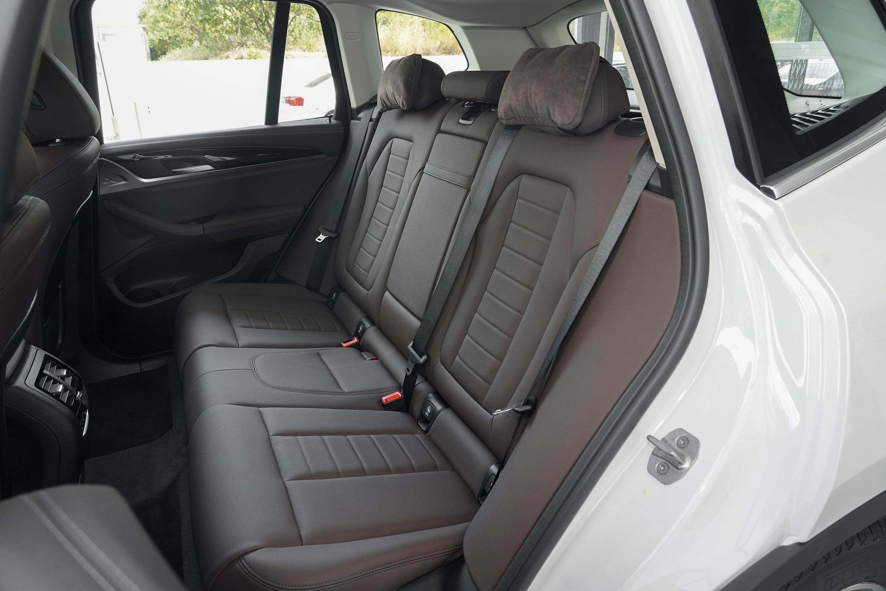 宝马x3车头-座椅-气囊-易车