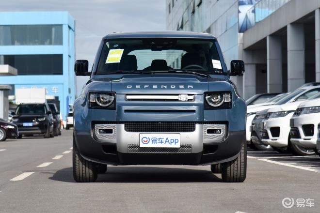 全新国六路虎卫士为你而来势不可挡港口钜惠