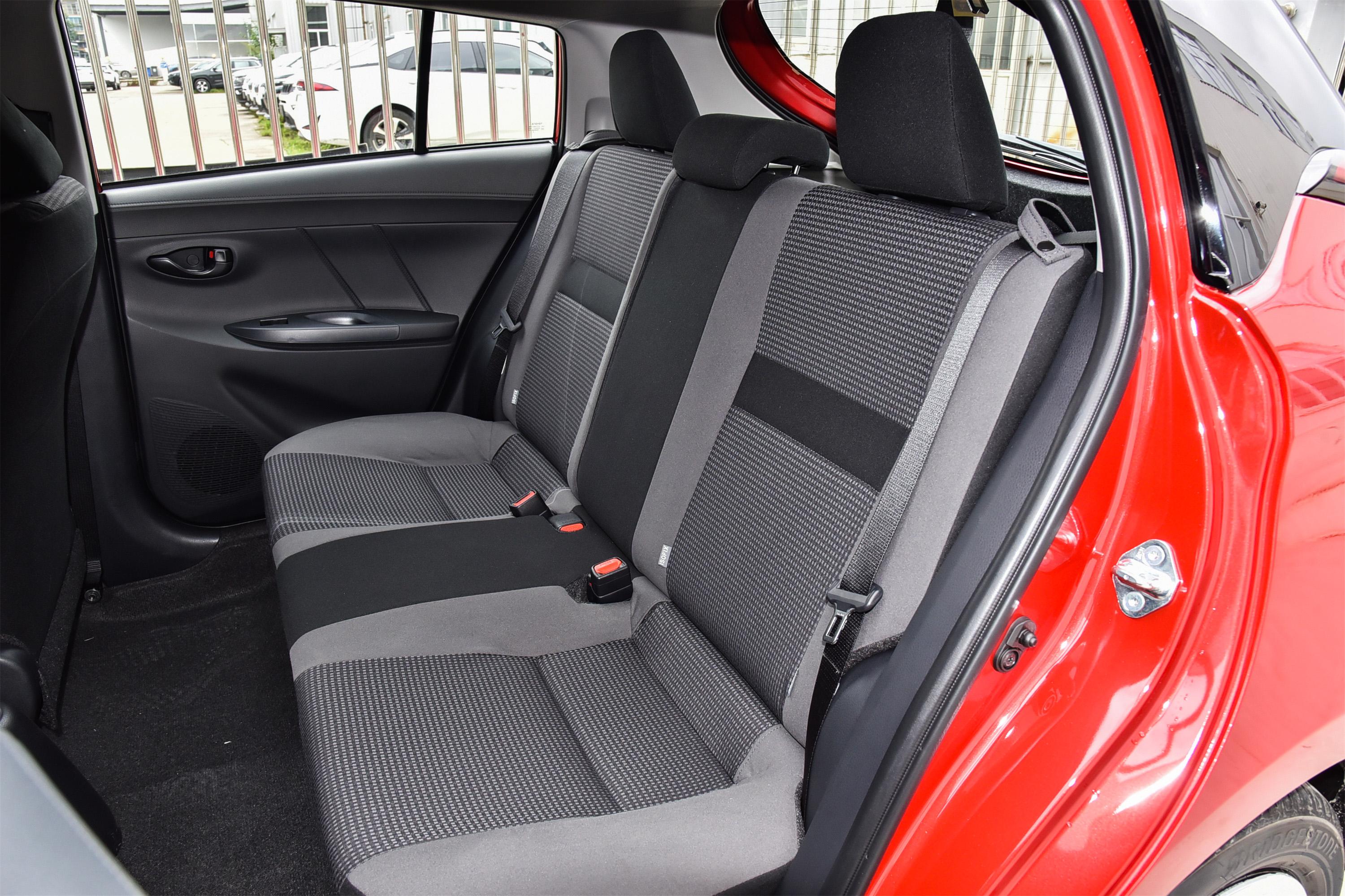 威驰fs空间-轴距-配置-易车