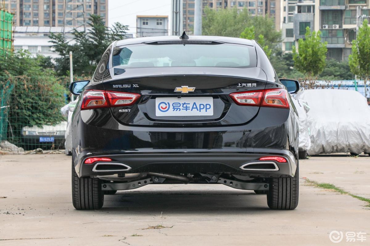 【迈锐宝xl2021款535t 手自一体 锐联版正后水平汽车图片-汽车图片