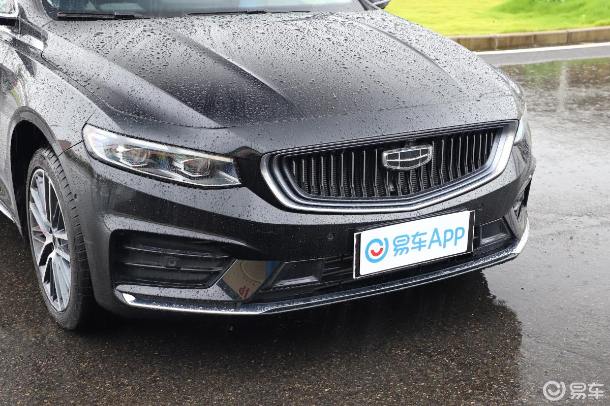 【星瑞2021款2.0td 双离合 旗舰型外观汽车图片-汽车图片大全】-易车