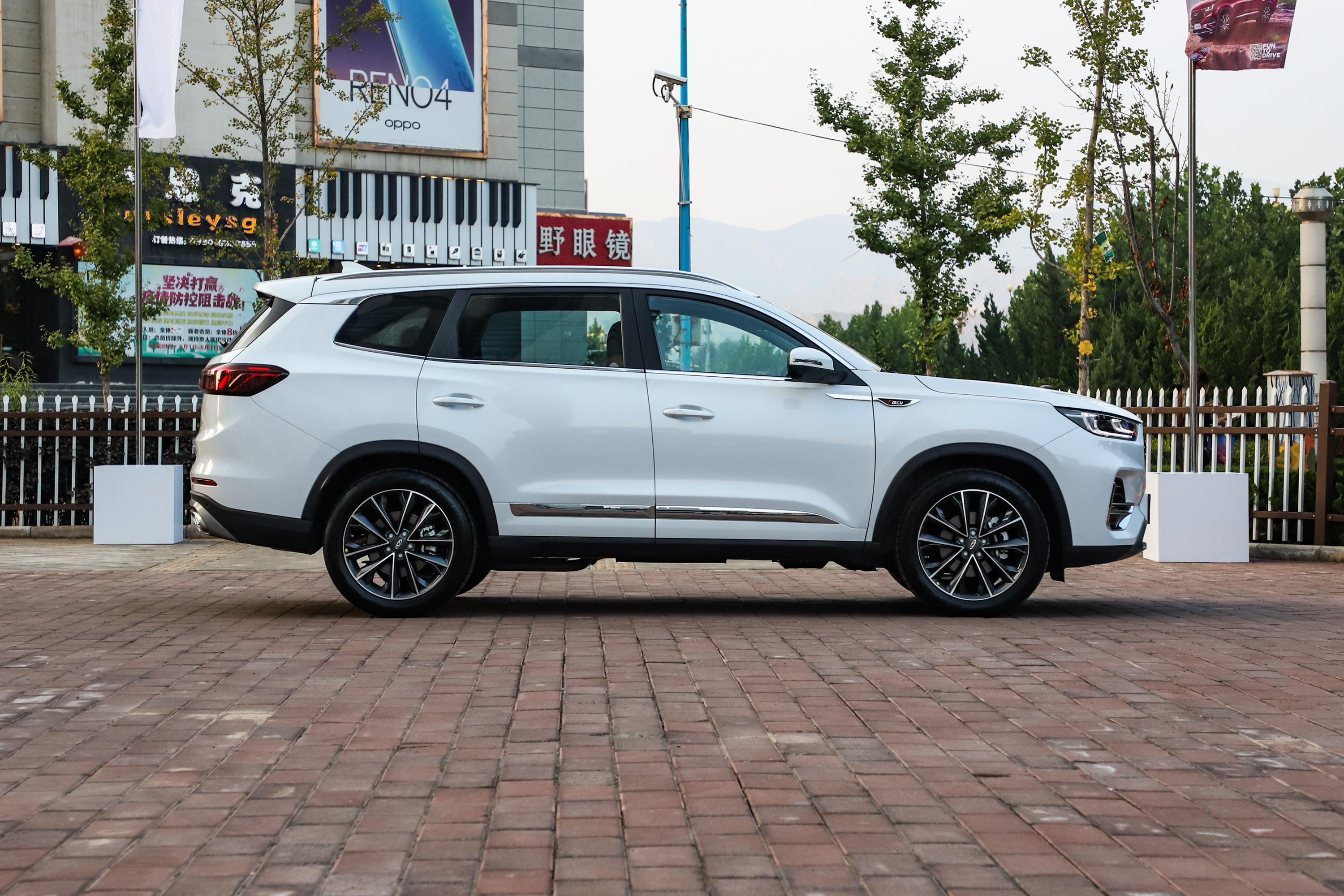 奇瑞汽车瑞虎8plus买哪款最划算看这篇你就知道