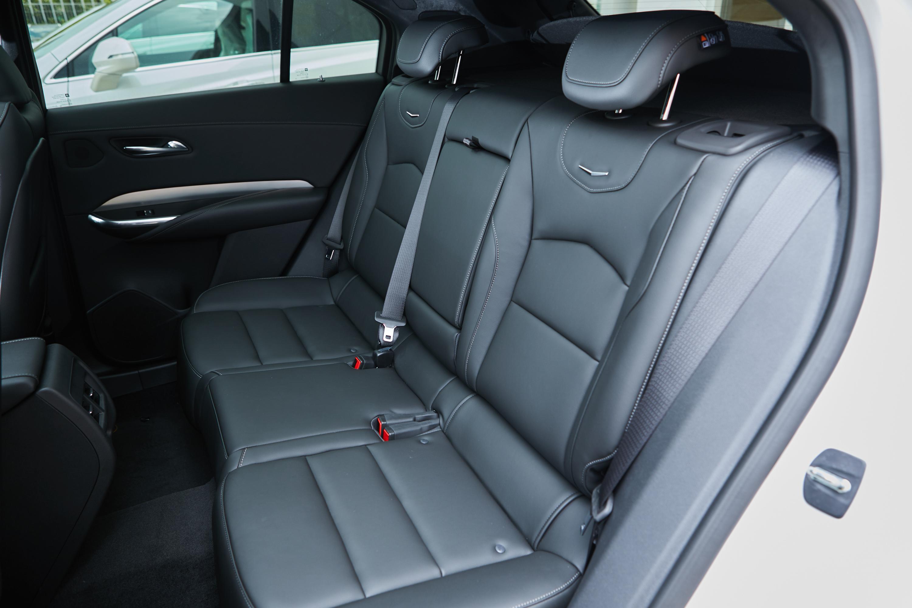 凯迪拉克xt4升级空间扭矩