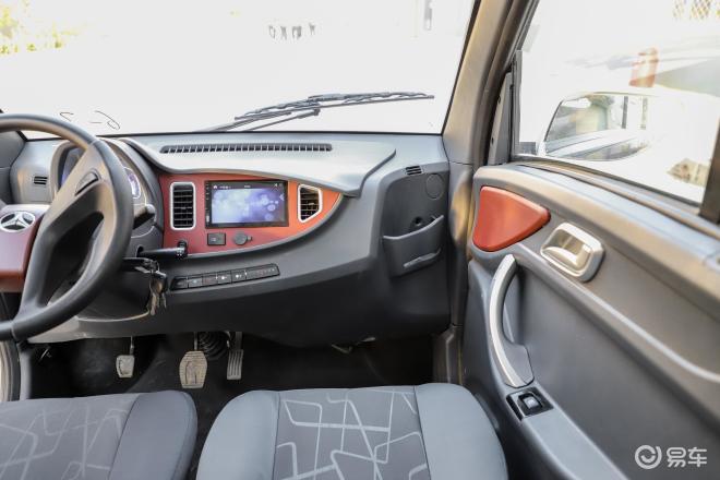 优利欧和北汽小猫的图片对比-易车