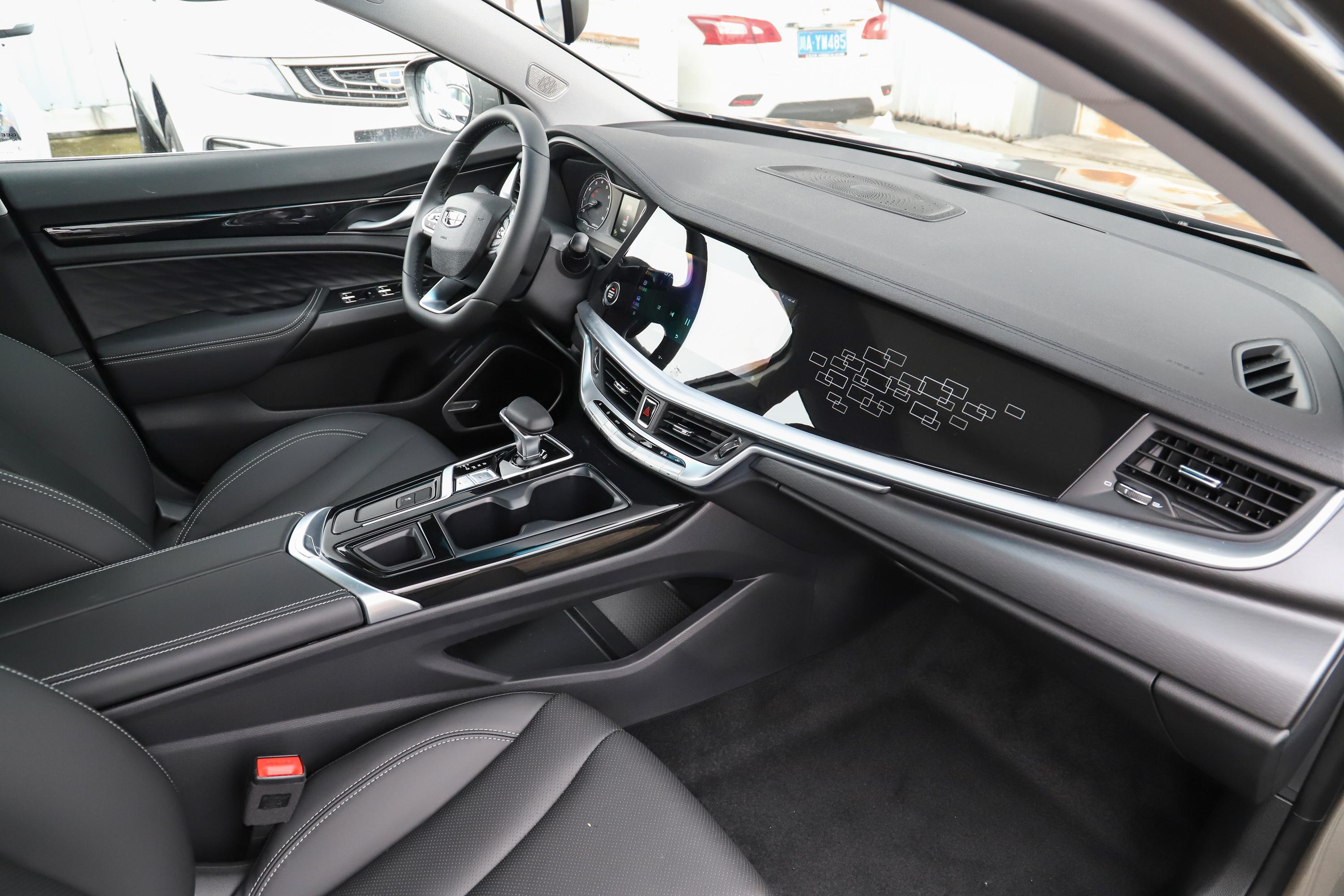 博瑞车灯-座椅-气囊-易车