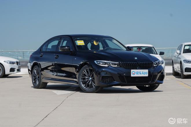云南宝悦 > 优惠促销 > 2021款 宝马3系 改款 320li m运动套装