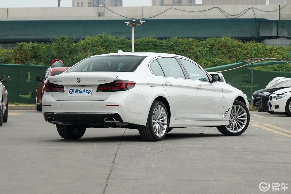 530li 尊享型 豪华套装