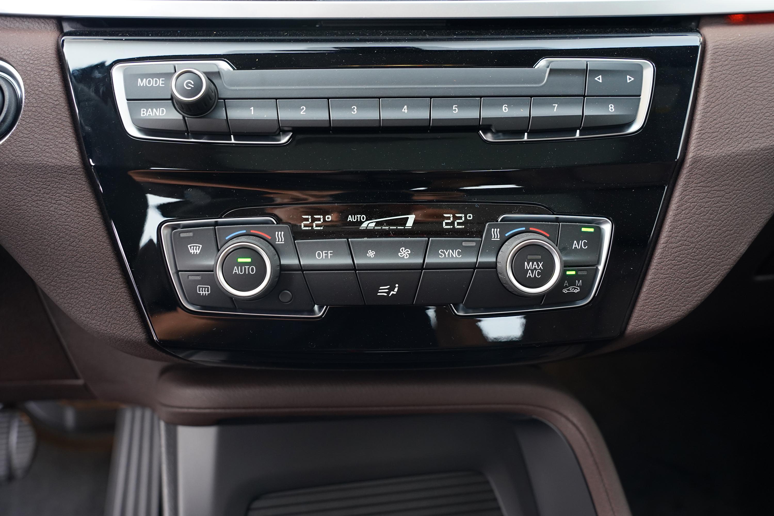 宝马x1车身-座椅-气囊-易车