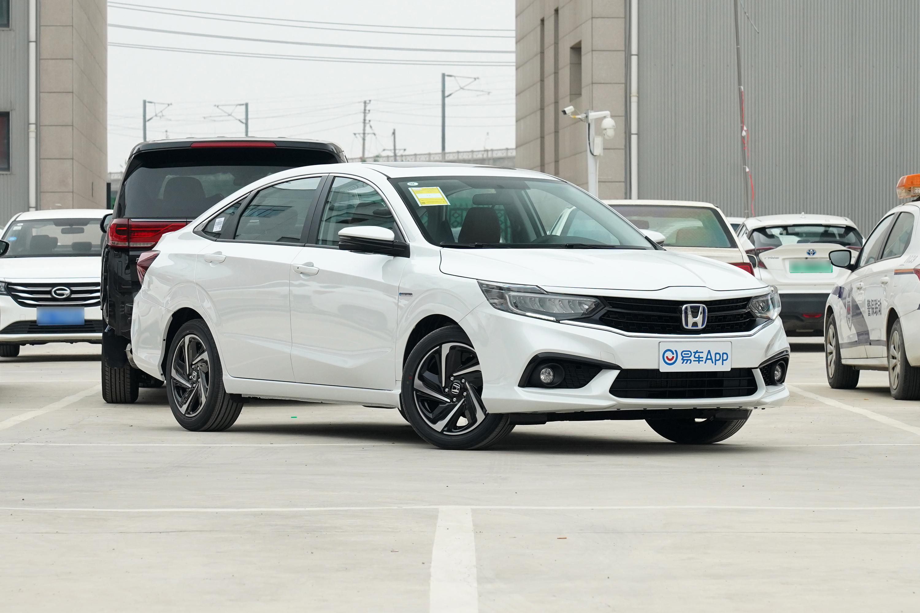 东风本田享域购车指南 内外兼修_易车