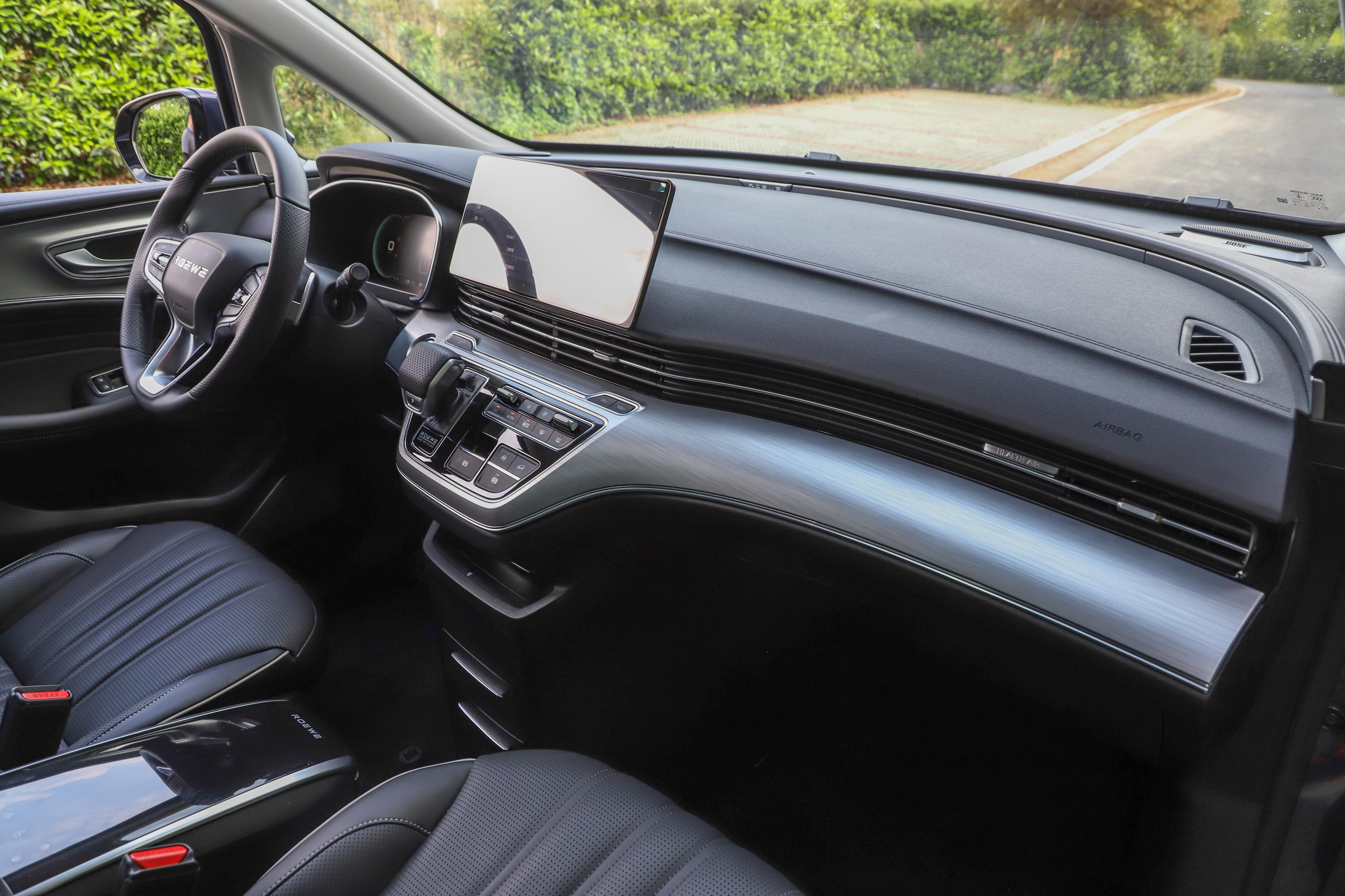 荣威imax8车尾-座椅-气囊-易车