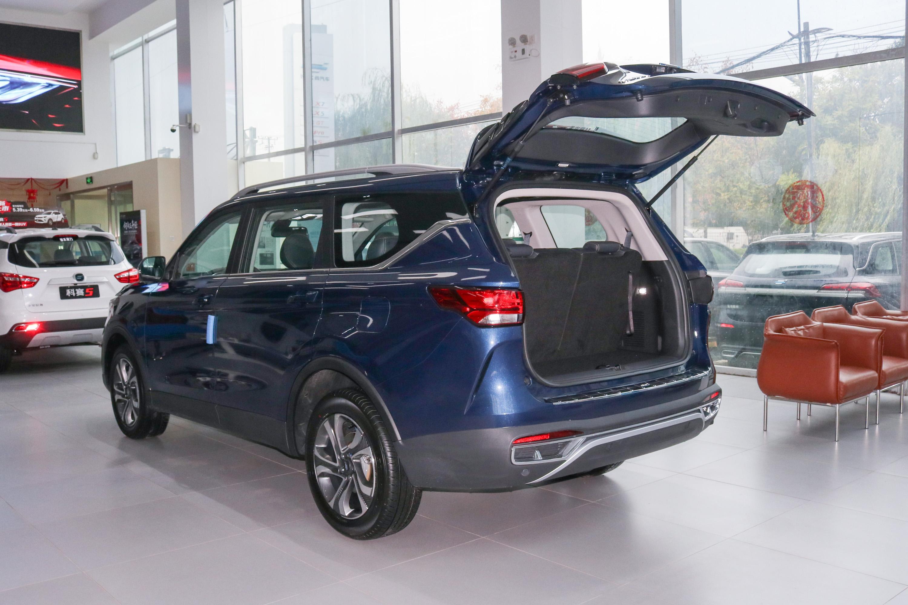 长安欧尚科赛pro车身-方向盘-气囊-易车