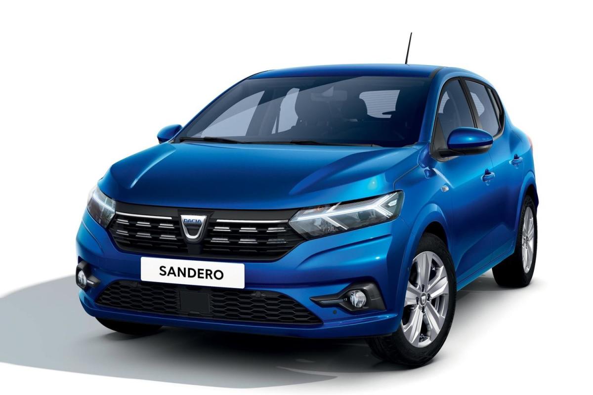 达契亚sandero