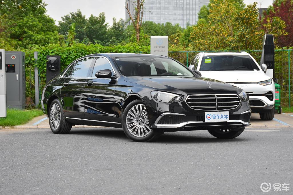 【奔驰poloe 300 l 尊贵型】报价_图片_-参数_易车