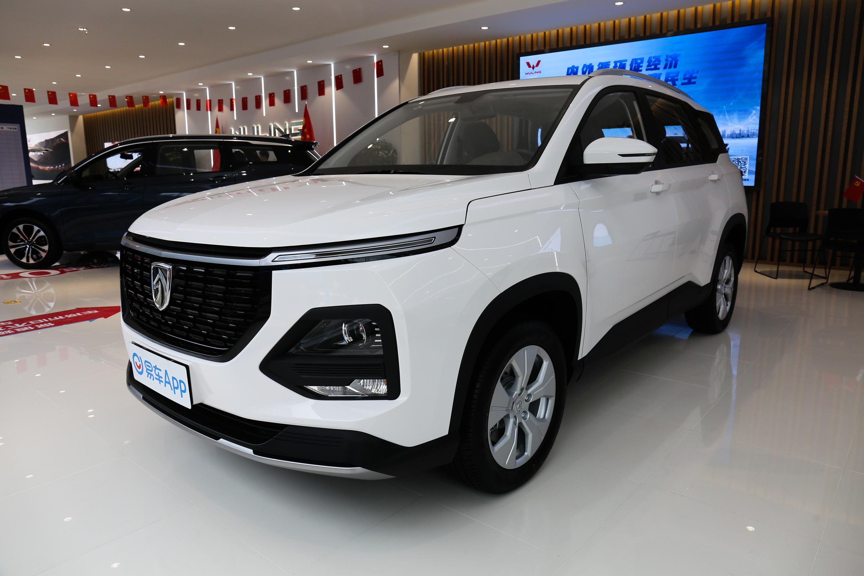 宝骏就要买宝骏530,配置好_易车