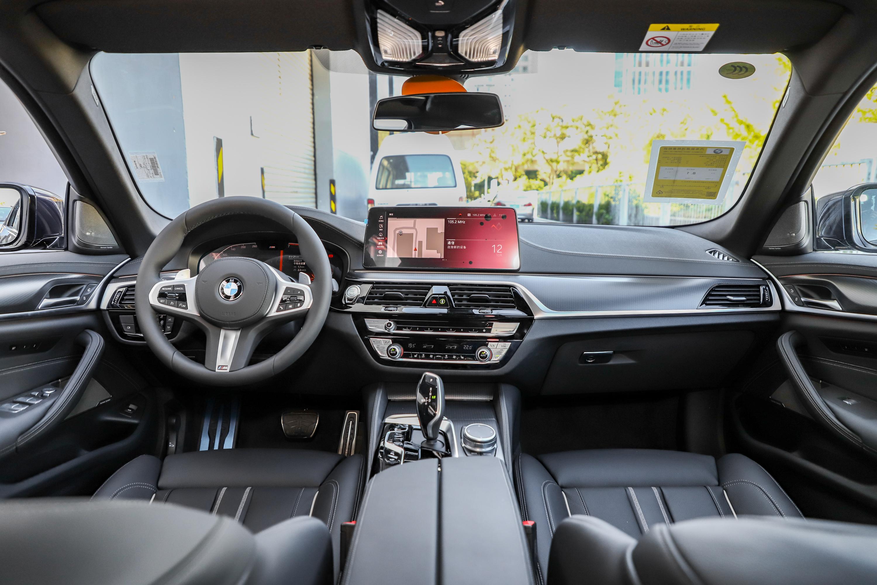 宝马5系(进口)车尾-座椅-气囊-易车