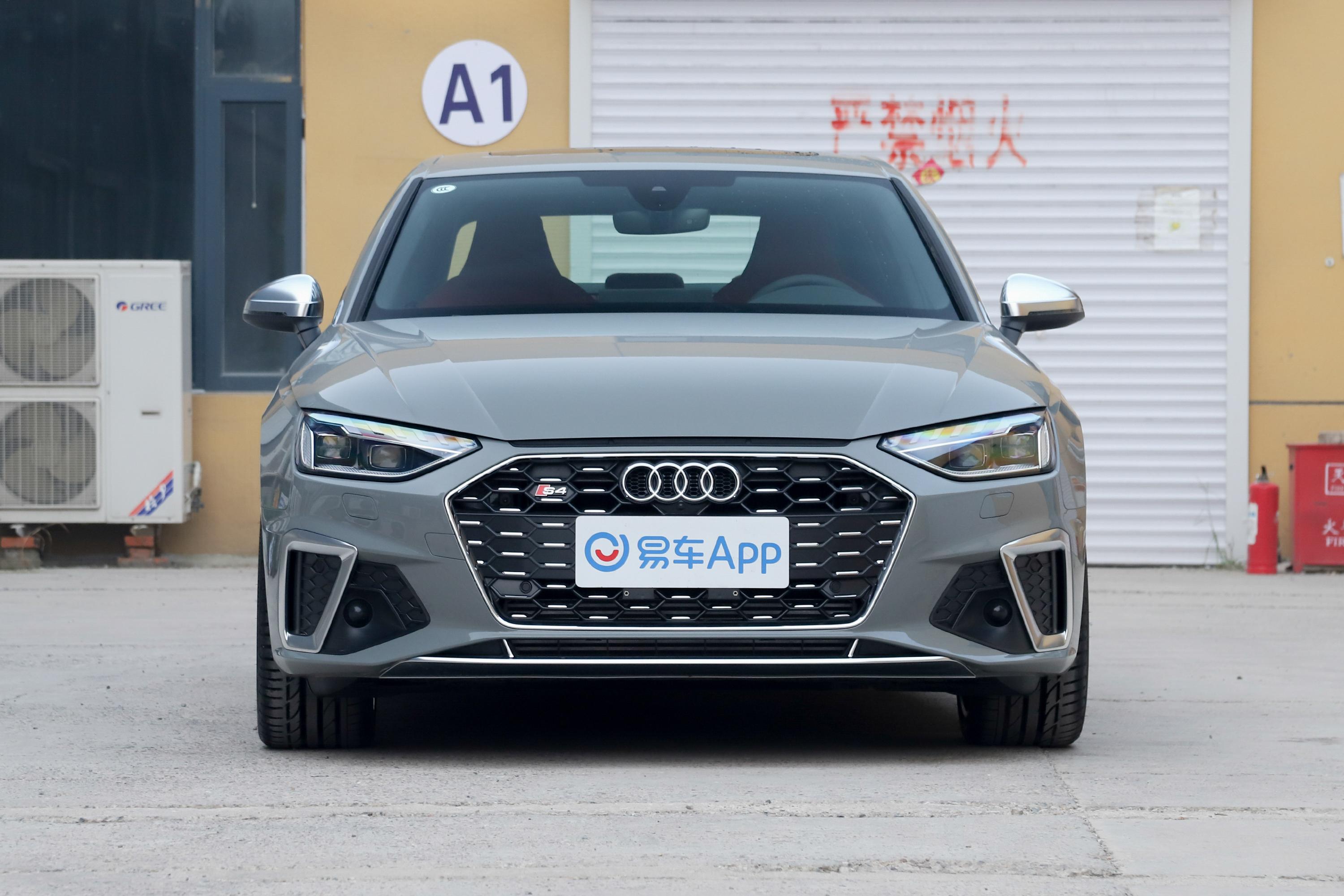 奥迪s4价格优惠爆款潜质 易车