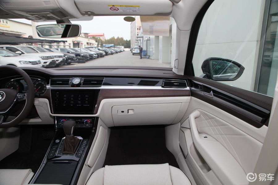 【 辉昂2021款380tsi 尊贵版副驾驶位区域汽车图片-汽车图片大全】