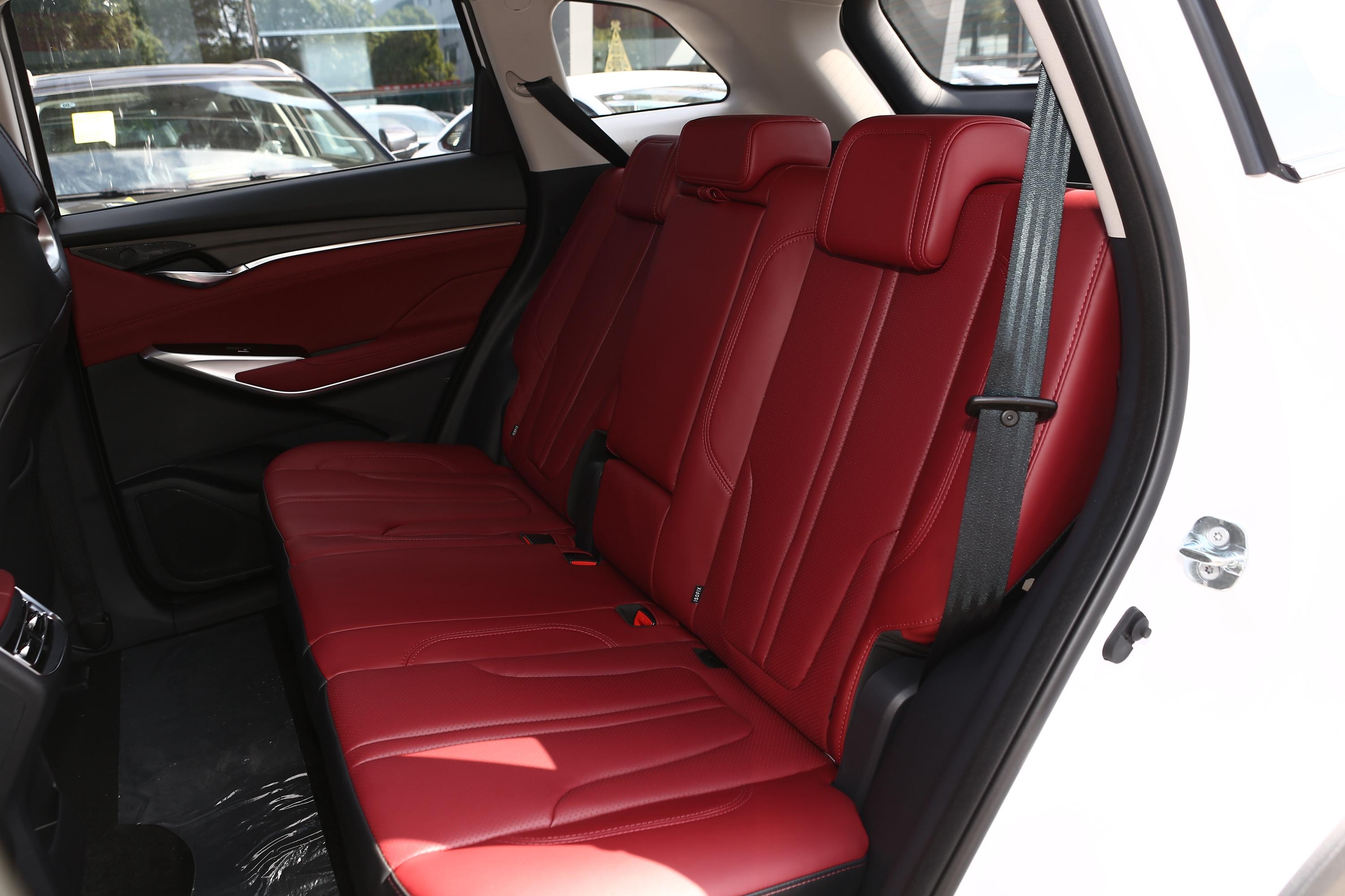 长安cs75 plus车身-座椅-气囊-易车