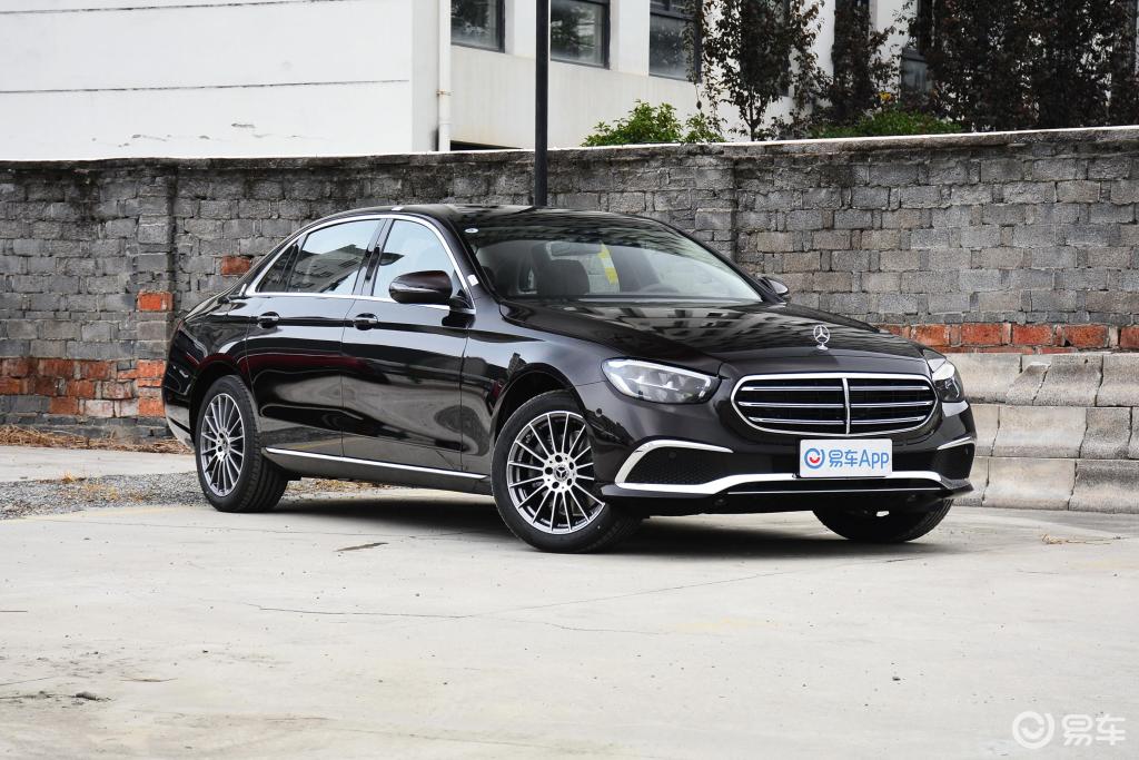 【奔驰奔驰e级e 260 l 4matic】报价_图片_-参数_易车