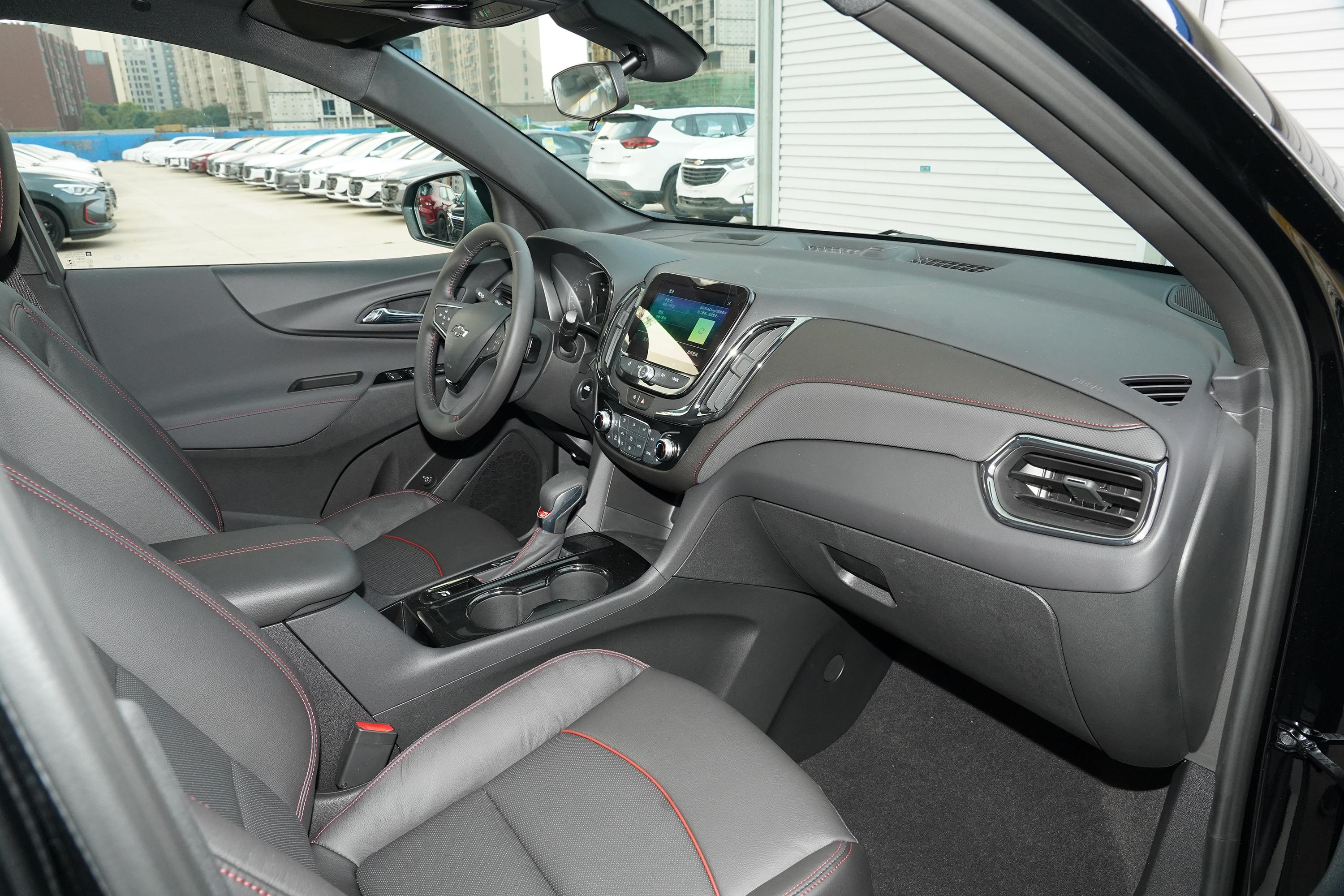 探界者大灯-方向盘-气囊-易车