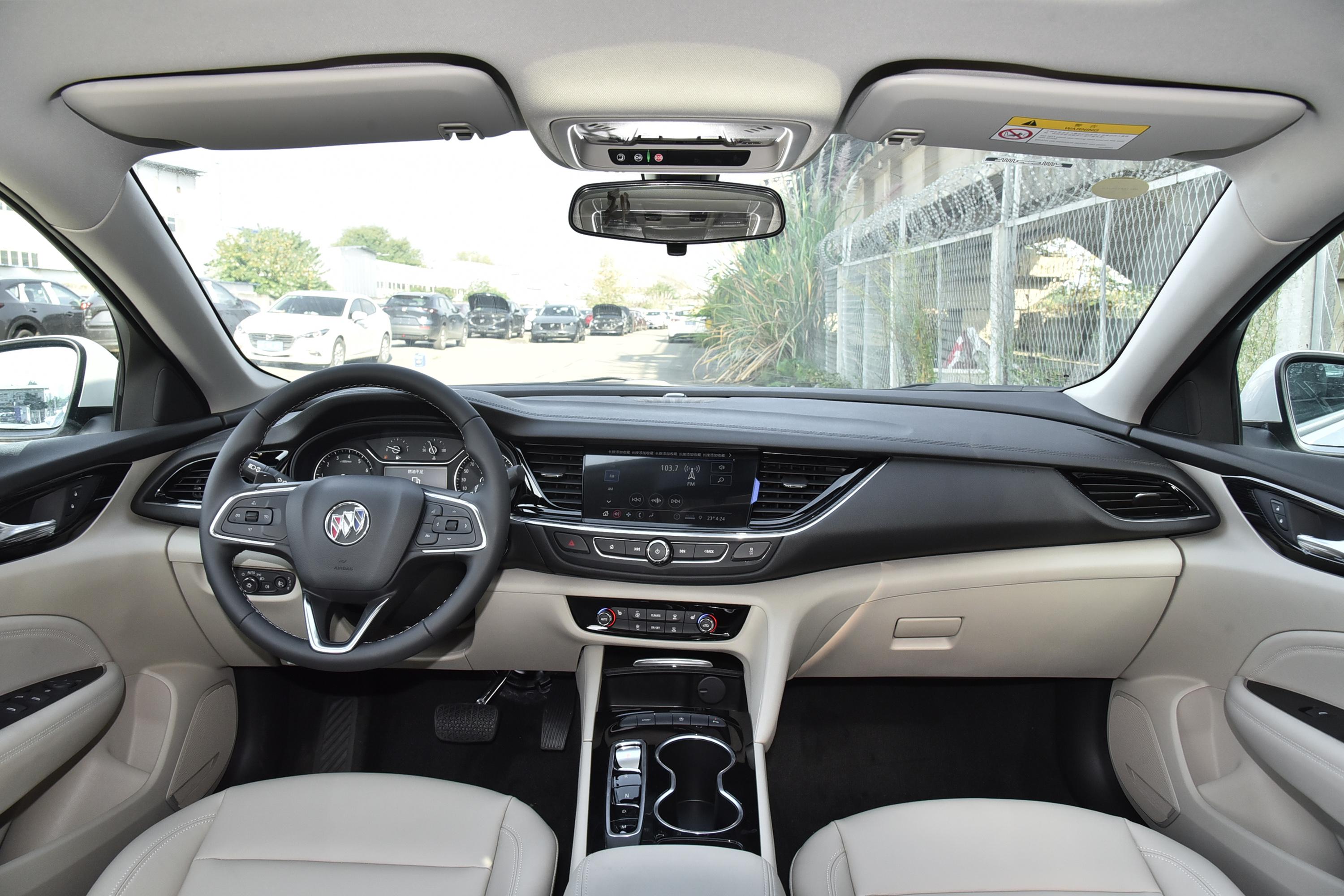 君威大灯-方向盘-气囊-易车