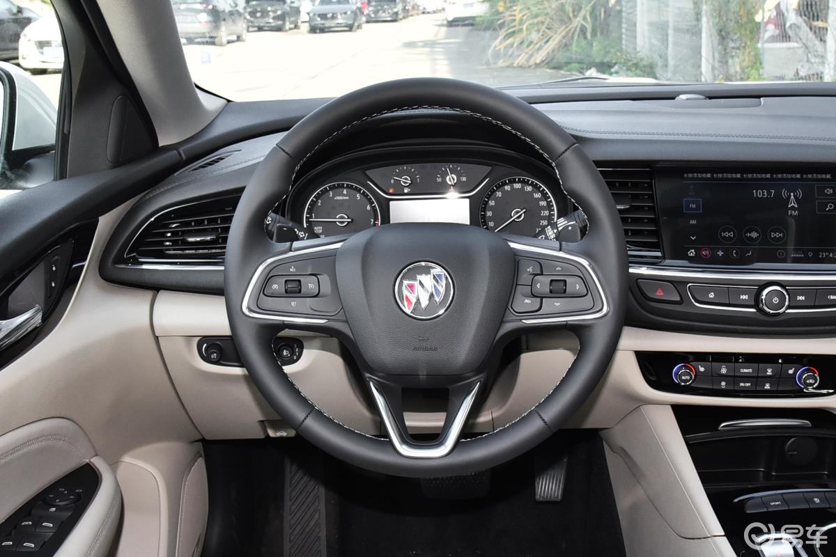 【君威2020款652t 精英型方向盘汽车图片-汽车图片大全】-易车