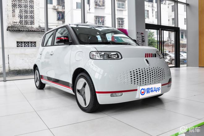 欧拉白猫享受补贴还优惠1.1万元