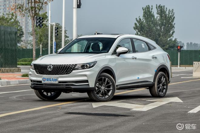 高颜值强动力智能轿跑suv风光ix5