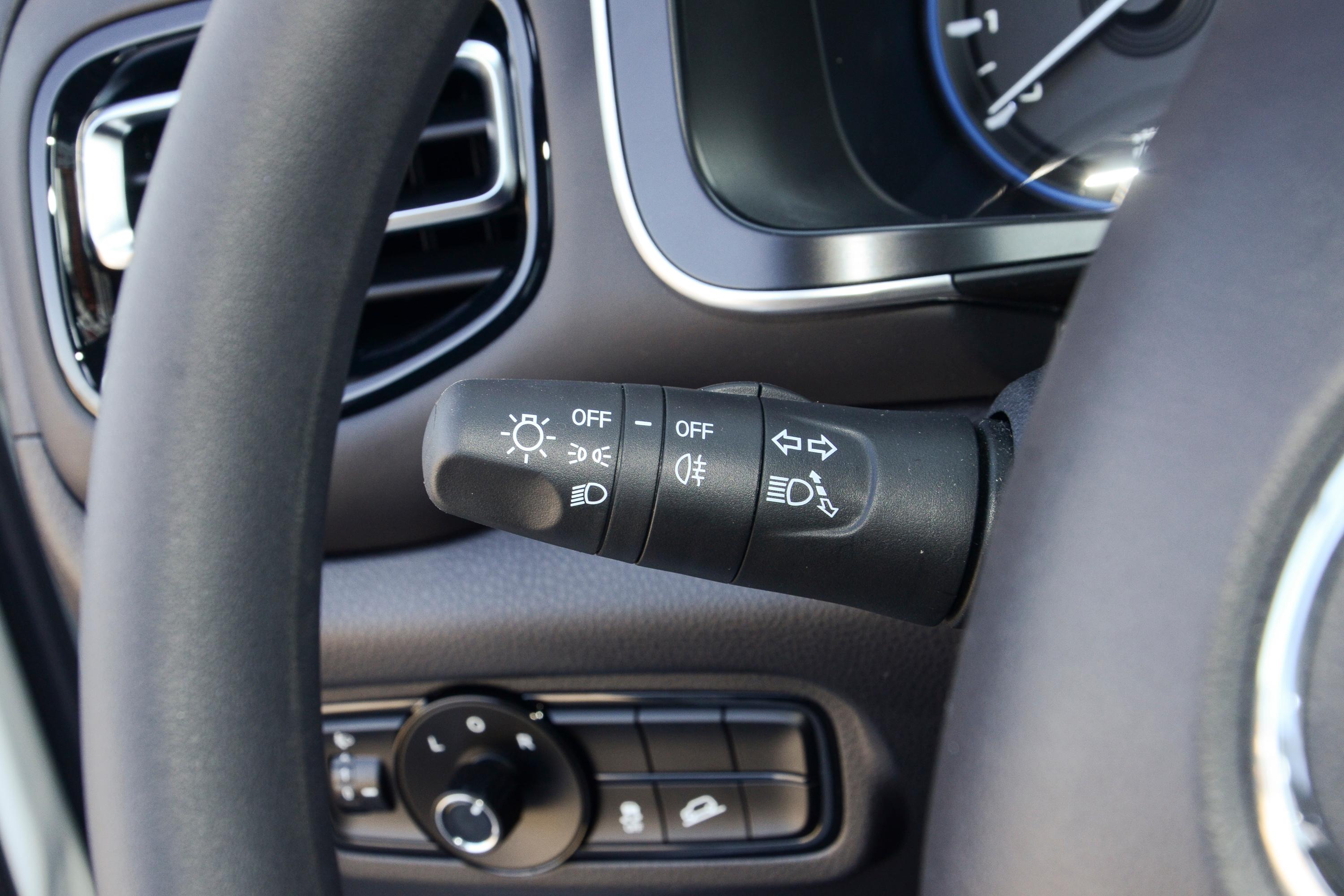 传祺gs3大灯-座椅-气囊-易车