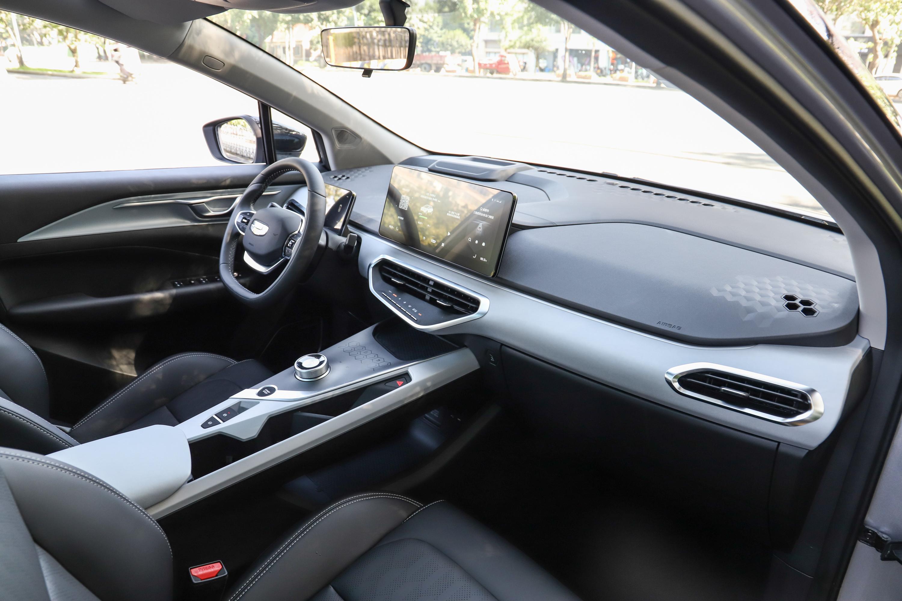 几何c车灯-座椅-气囊-易车