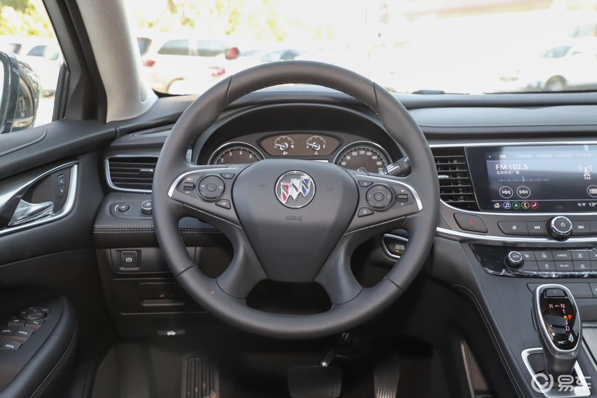 【君越2021款552t 豪华型方向盘汽车图片-汽车图片大全】-易车