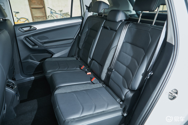 配置丰富空间舒适 途观l 插电混动现金优惠高达9.77万