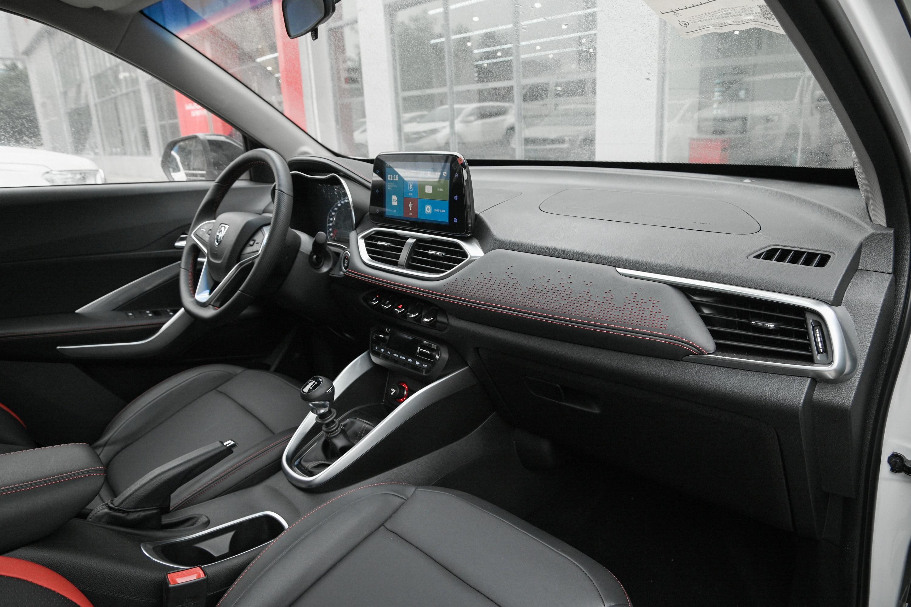 宝骏510前脸-座椅-气囊-易车