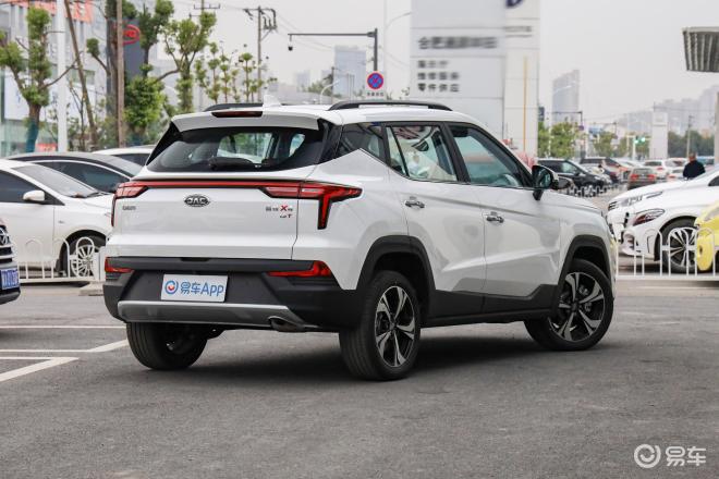 台州铭峰江淮嘉悦x4优惠高达1万元