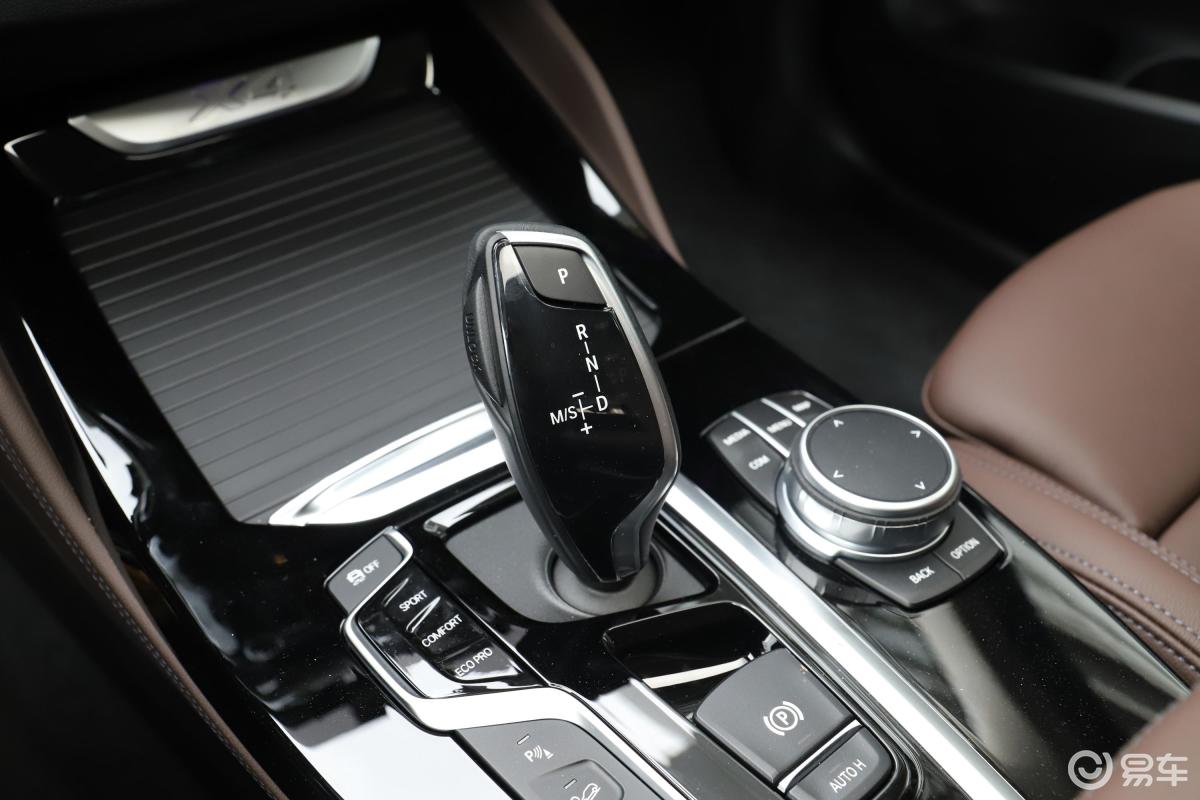 【宝马x42021款xdrive25i m运动套装换挡杆汽车图片-汽车图片大全】
