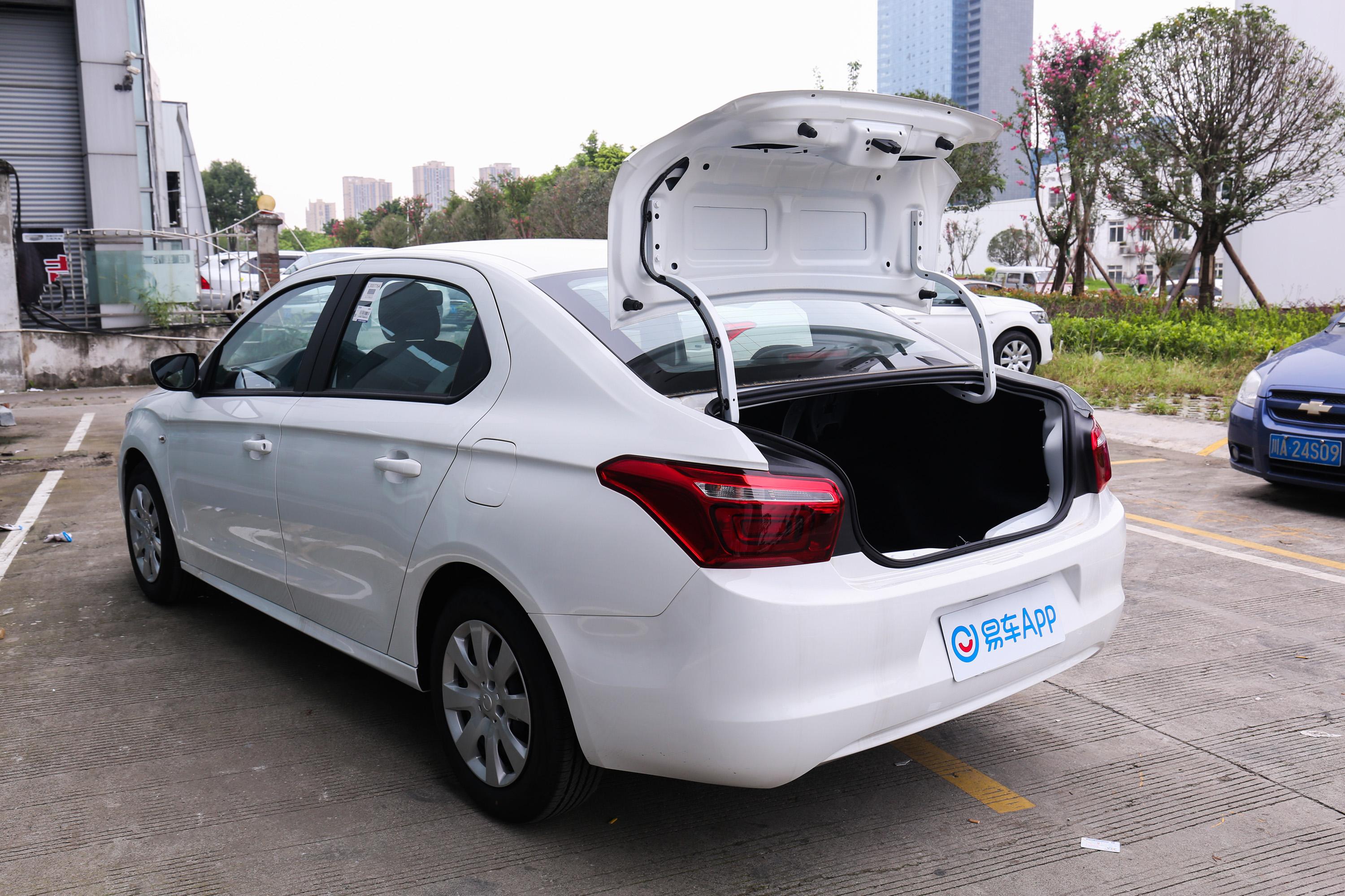 e爱丽舍车尾-座椅-气囊-易车