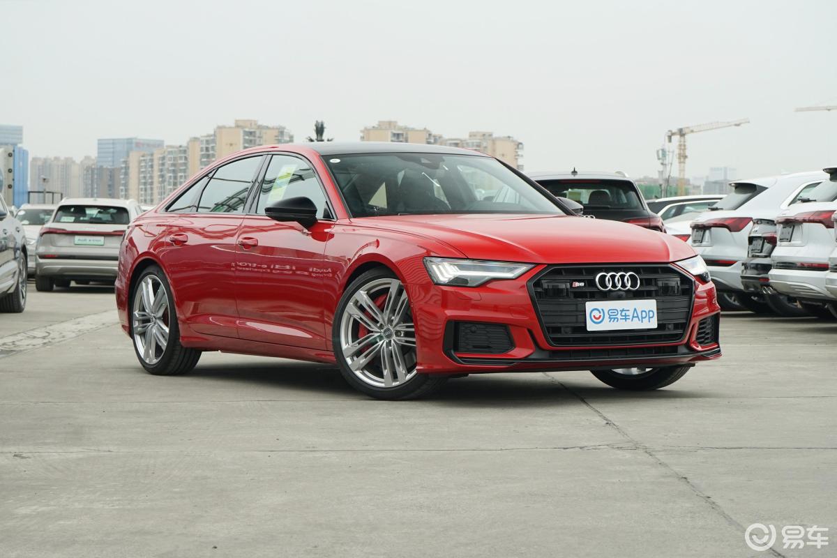 【奥迪s62021款2.