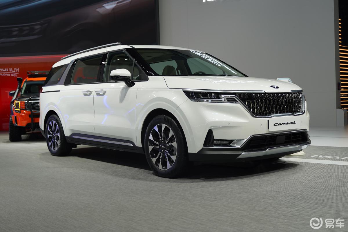 起亚 嘉华(进口)  2021款  2021款  2017款  2015款  顶配版  顶配版