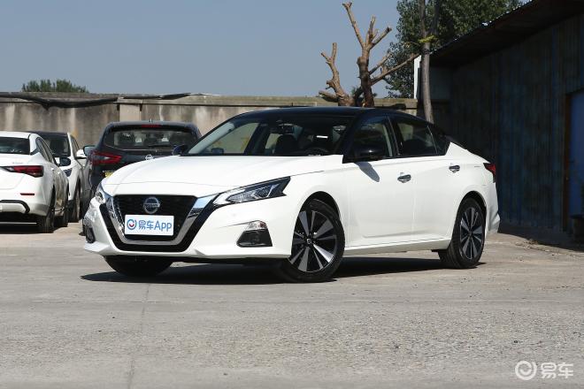 三门峡威佳日产天籁优惠高达2.4万元