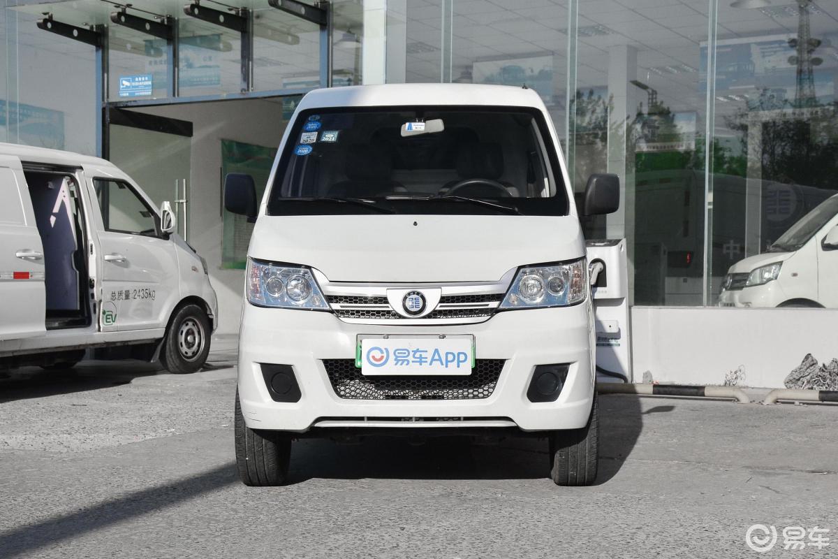 【恒好ev12018款恒好ev1正前水平汽车图片-汽车图片大全】-易车