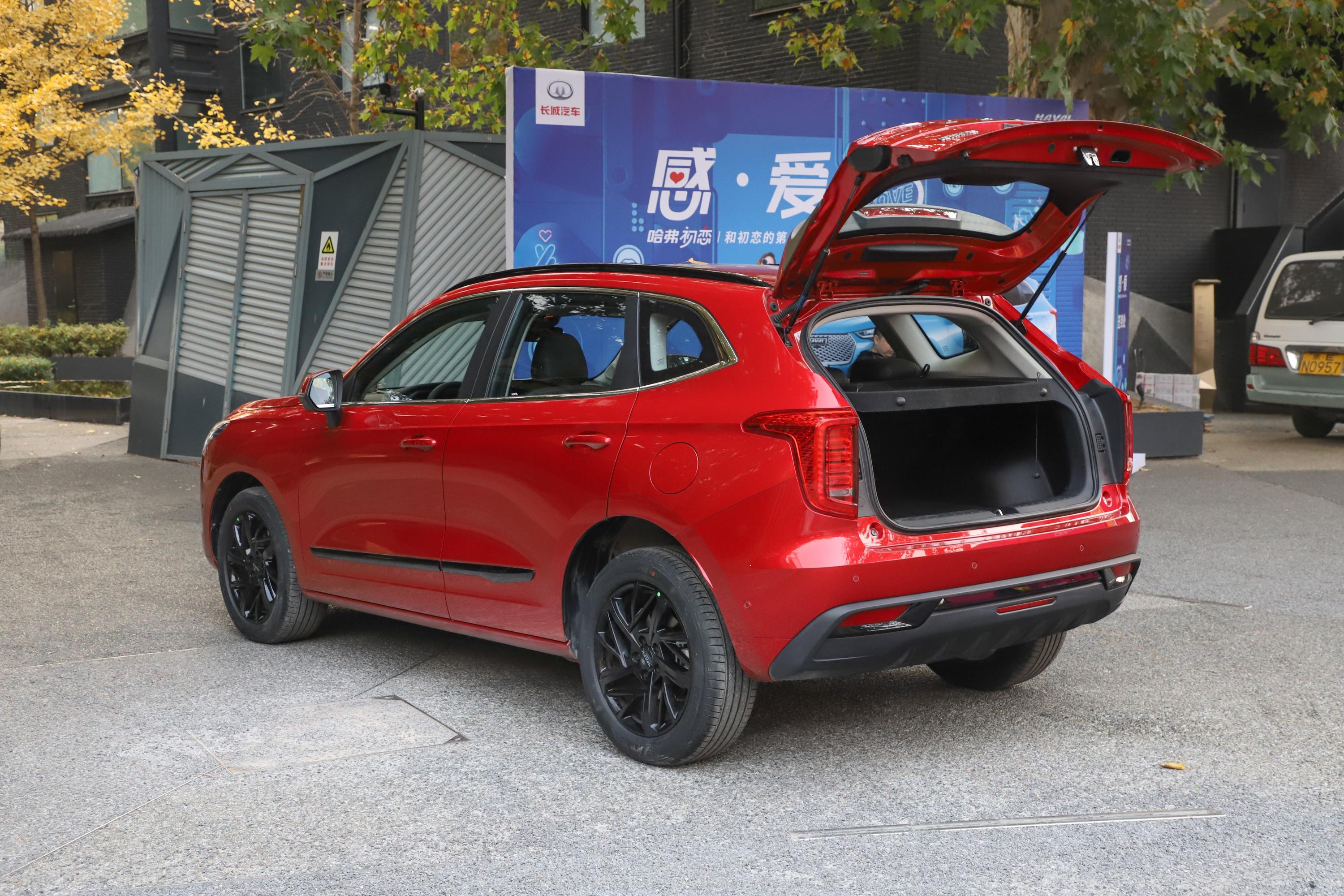 哈弗初恋车尾-座椅-气囊-易车