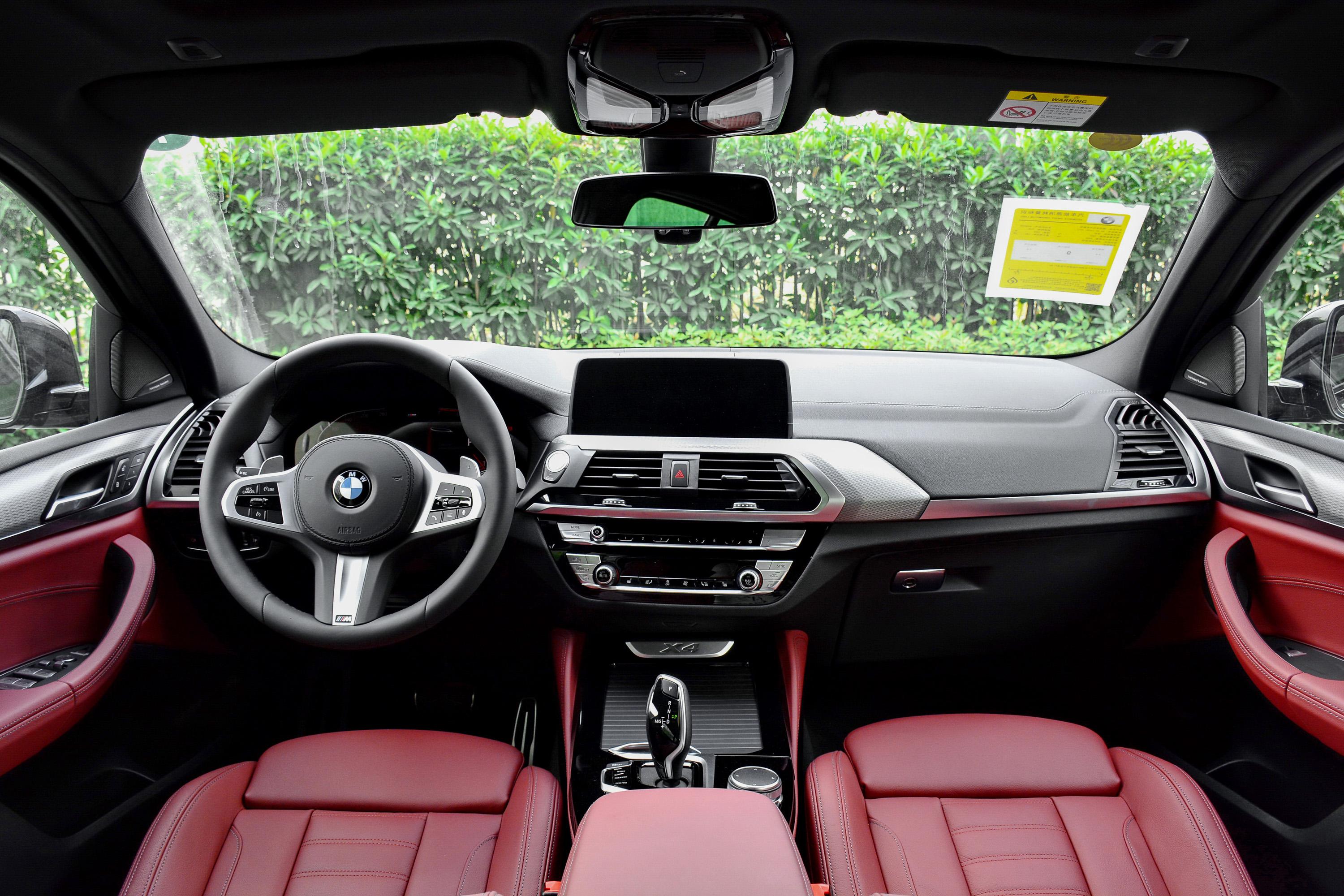 宝马x4大灯-座椅-气囊-易车