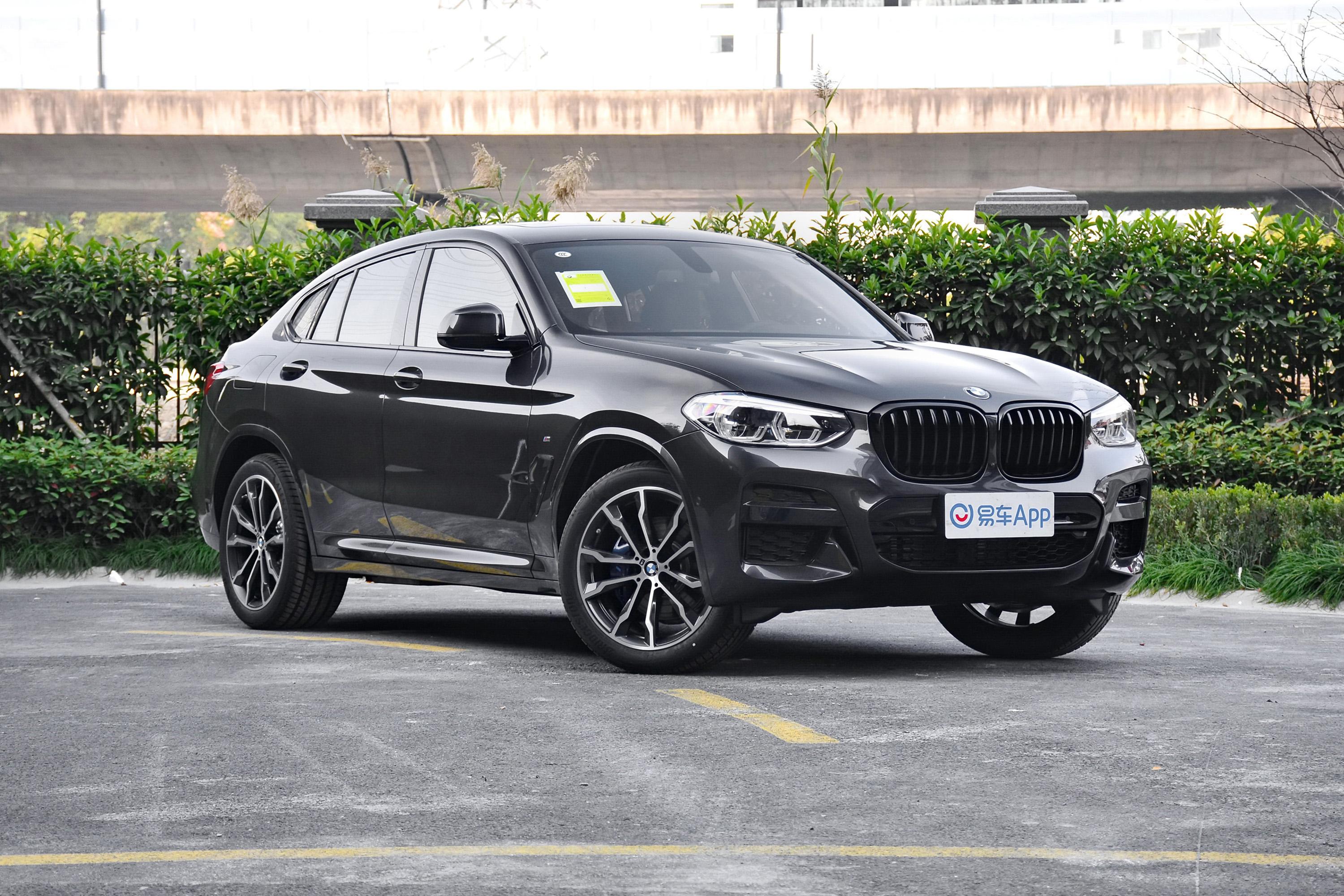 0l 为何宝马x4能够如此优秀?_易车