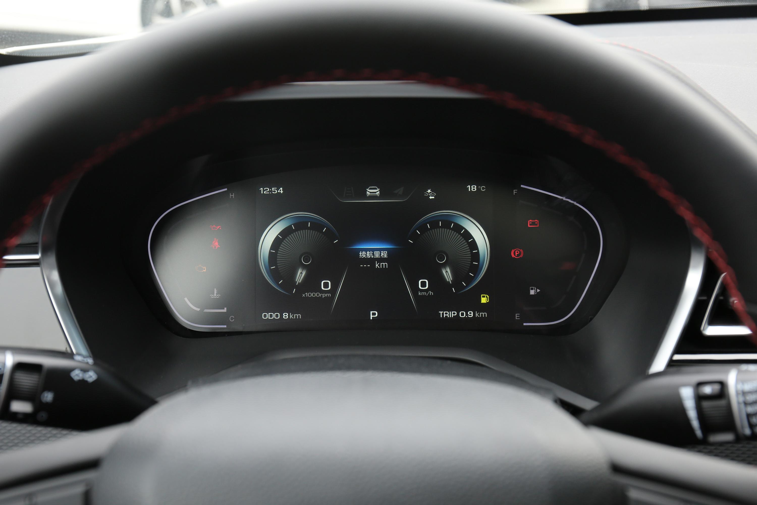 思皓a5车尾-座椅-气囊-易车