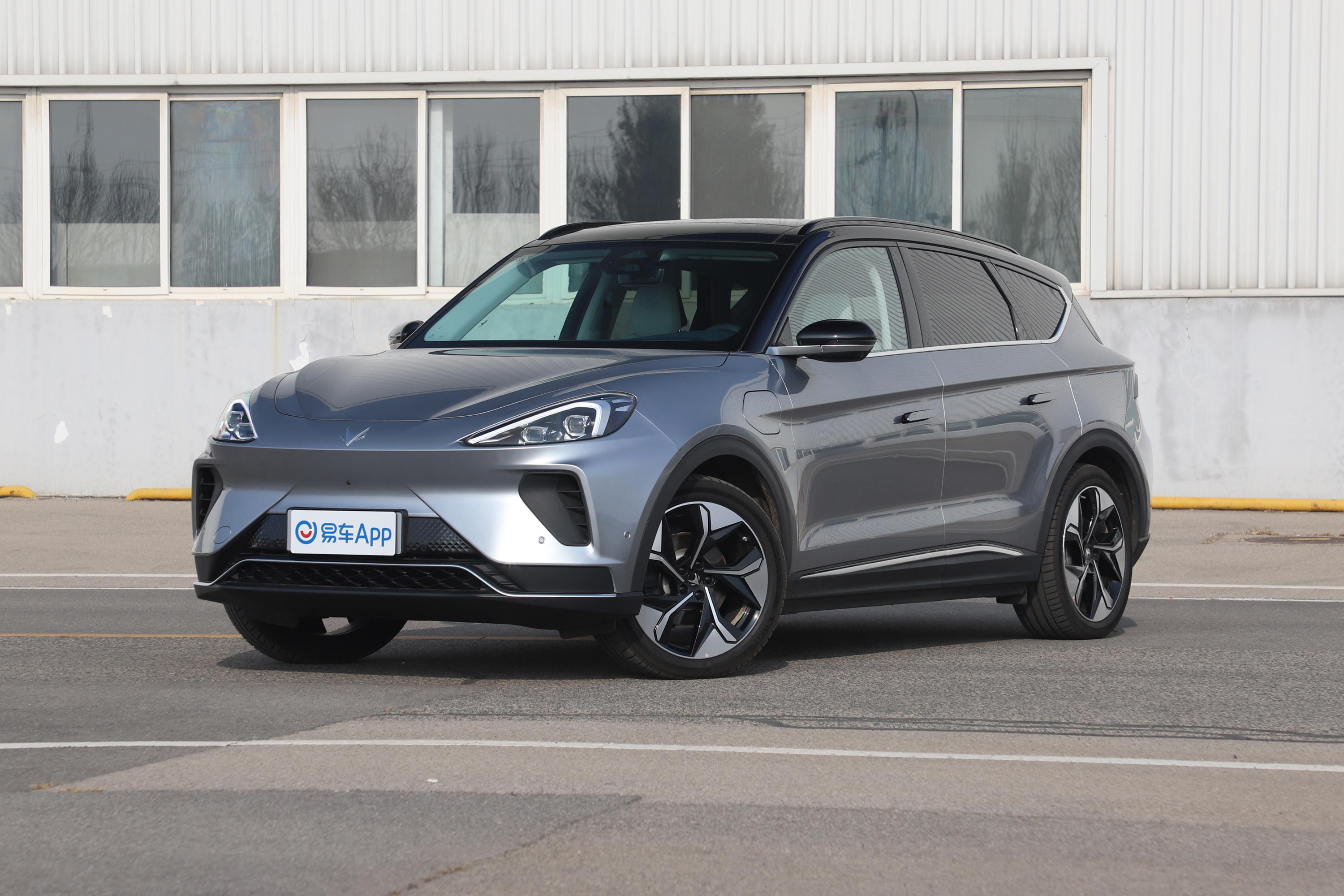 北汽新能源极狐 阿尔法t样样出众 买了肯定不后悔_易车