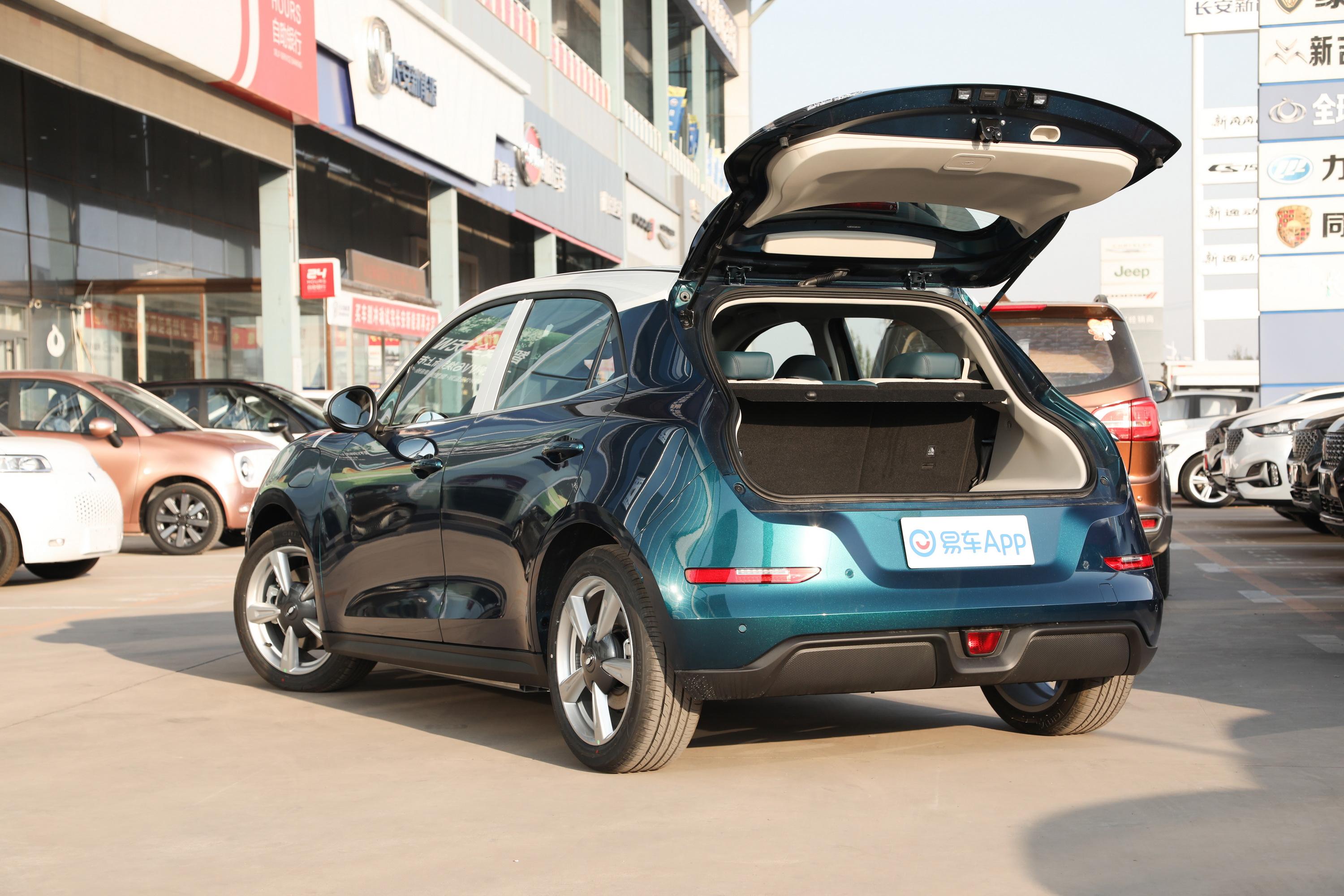 欧拉好猫车灯_座椅_气囊