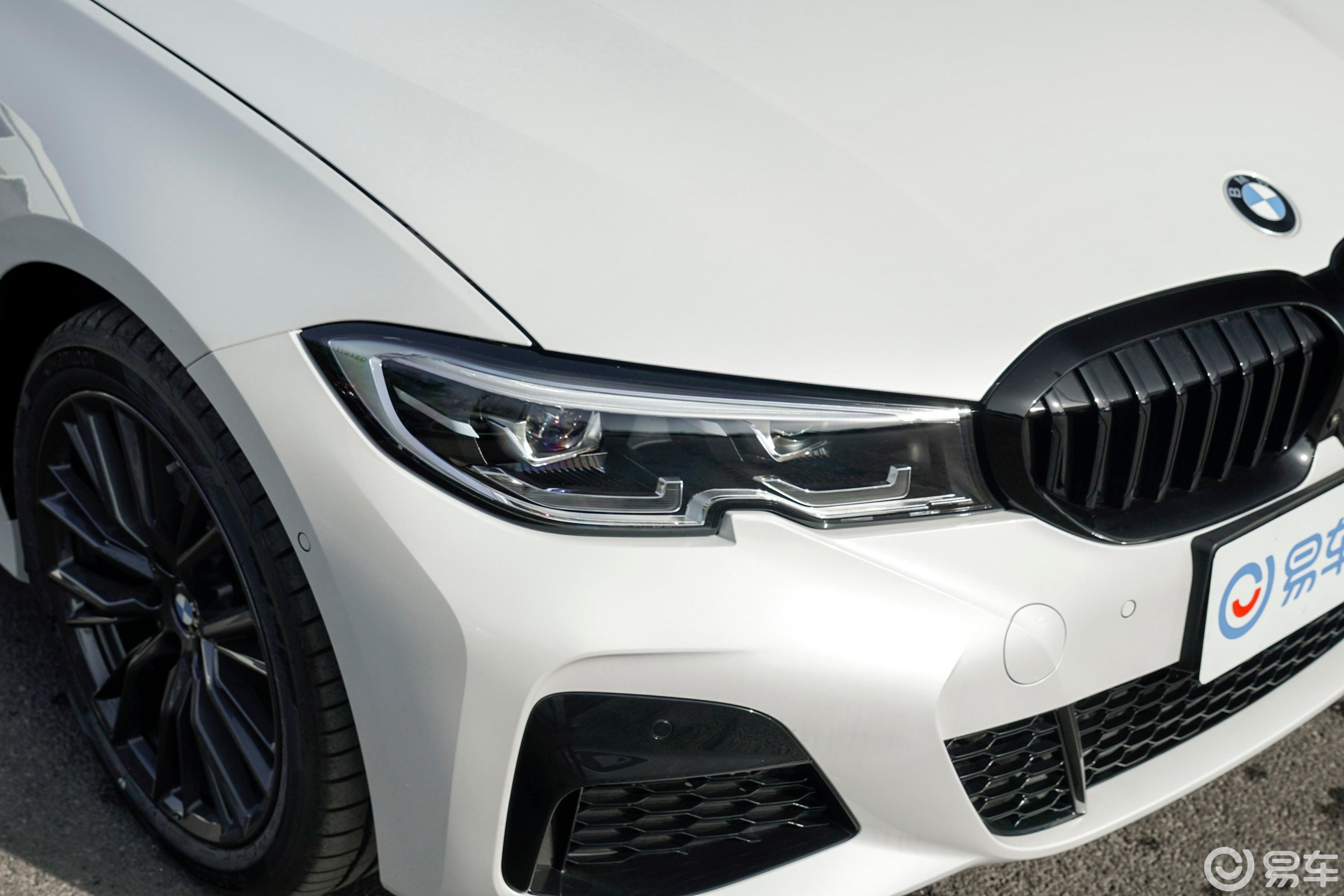 【2021款 325li m运动曜夜套装汽车图片-汽车图片大全】-易车