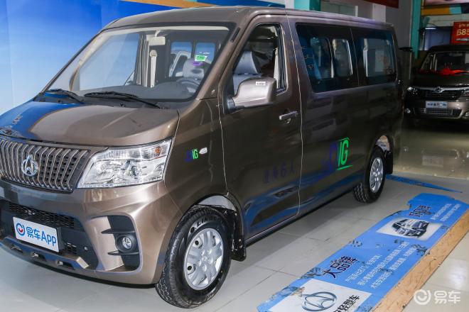 睿行m60油气混合cng优惠高达04万元